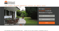 Desktop Screenshot of himmo.de